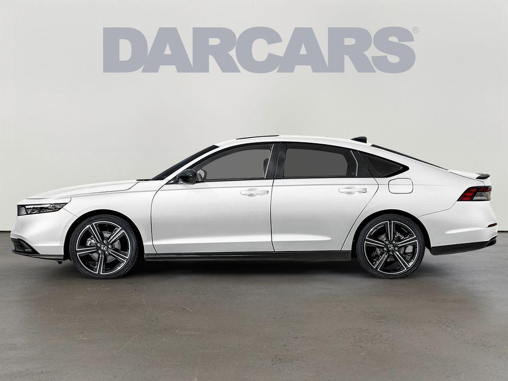 new 2026 Honda Accord Hybrid car, priced at $35,445