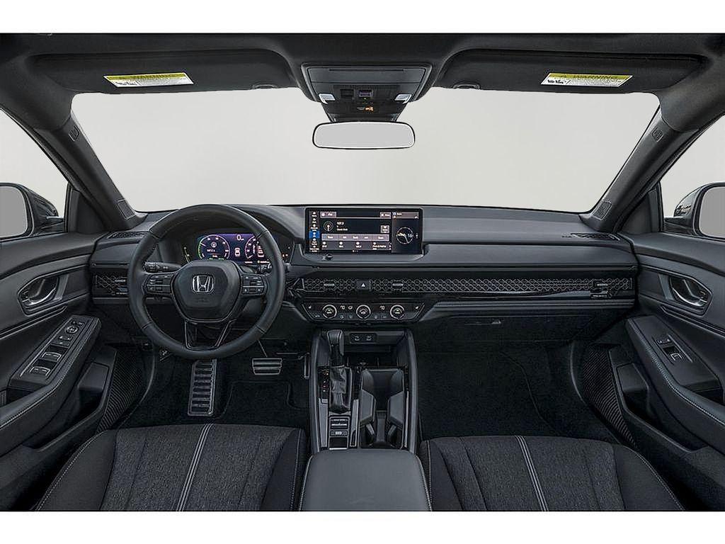 new 2026 Honda Accord Hybrid car, priced at $35,445