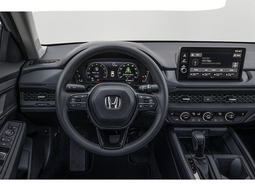 new 2026 Honda Accord car, priced at $31,890