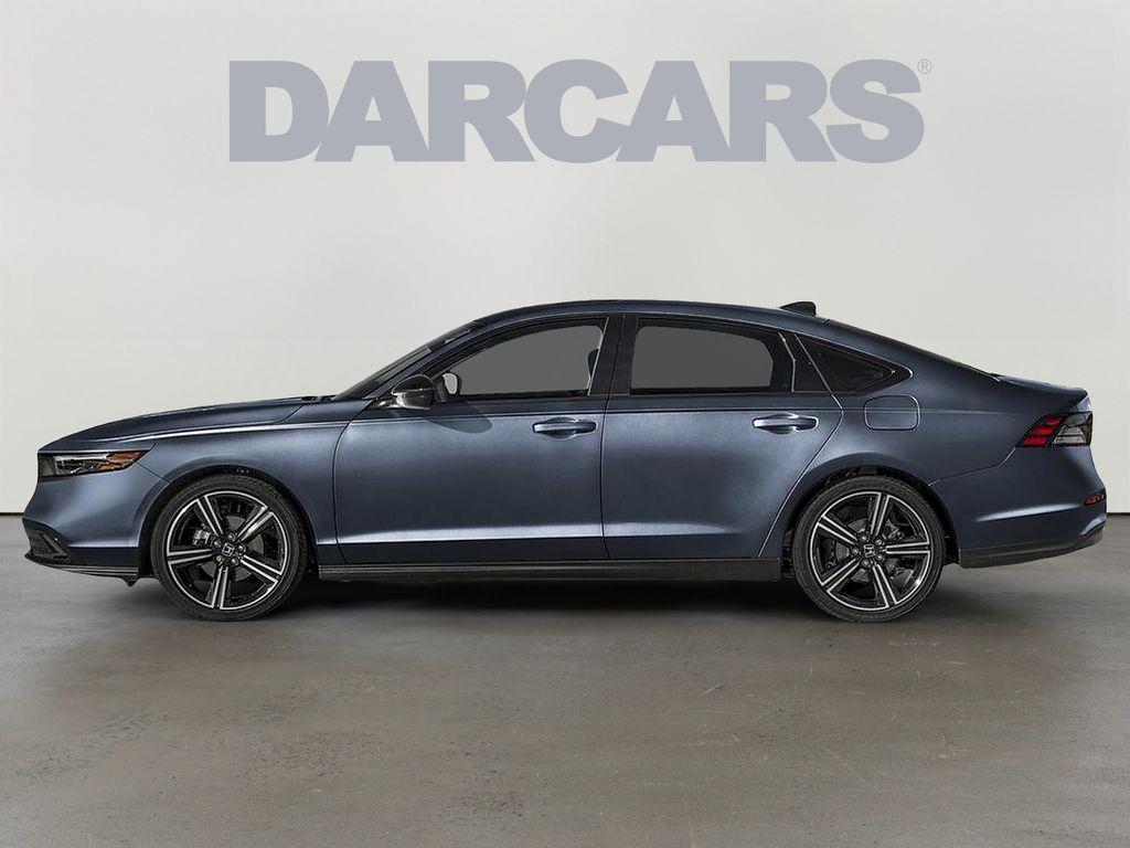 new 2026 Honda Accord car, priced at $31,890