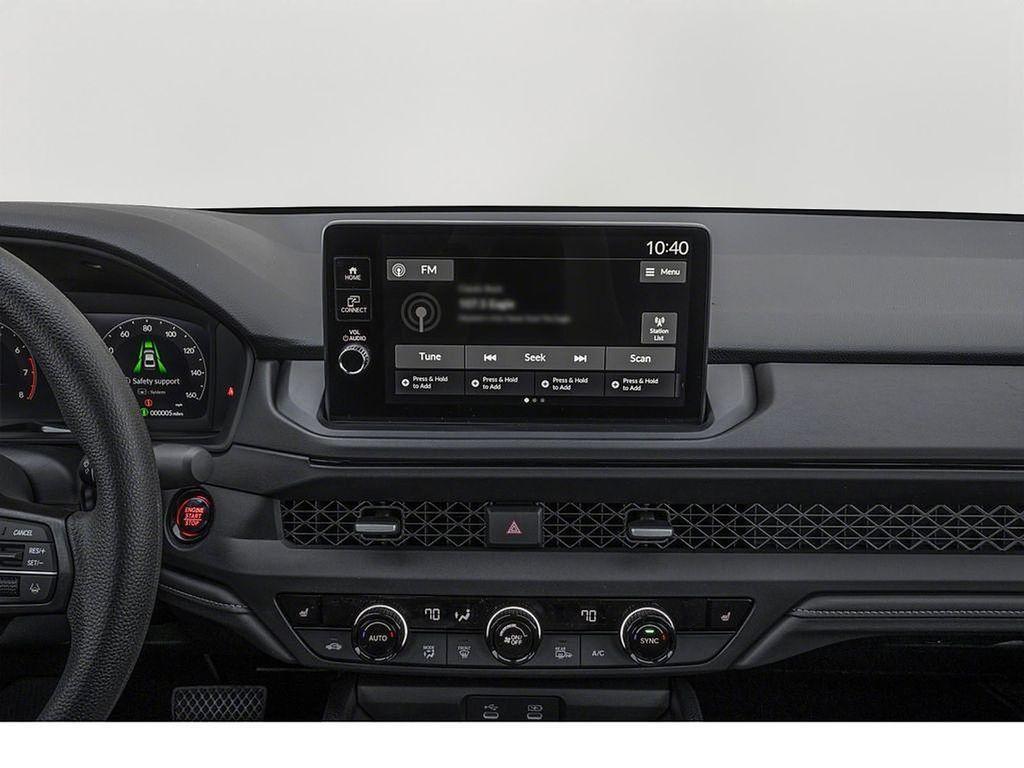 new 2026 Honda Accord car, priced at $31,890