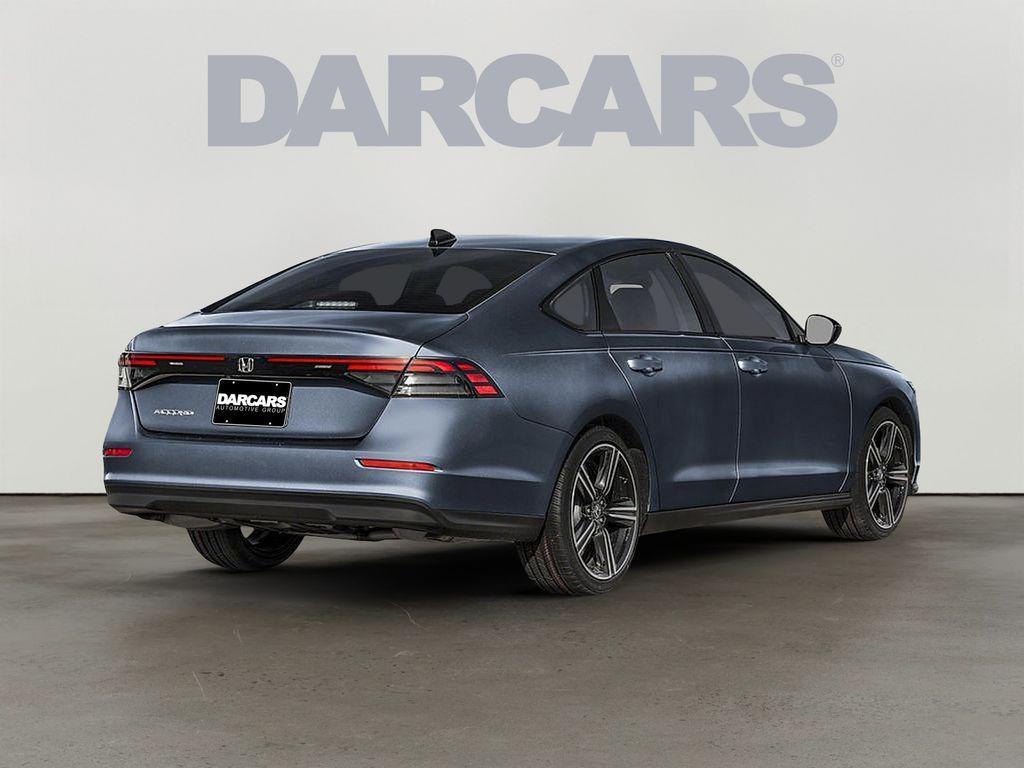 new 2026 Honda Accord car, priced at $31,890