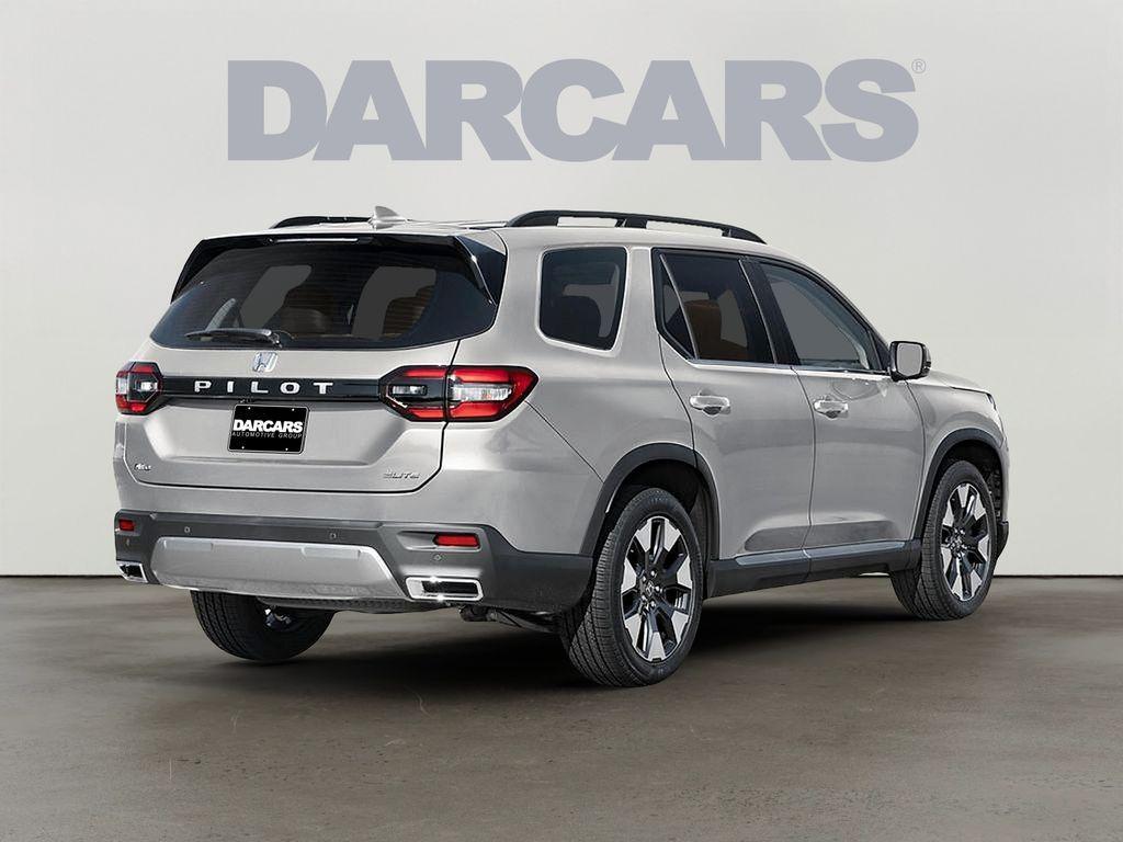 new 2026 Honda Pilot car, priced at $56,035