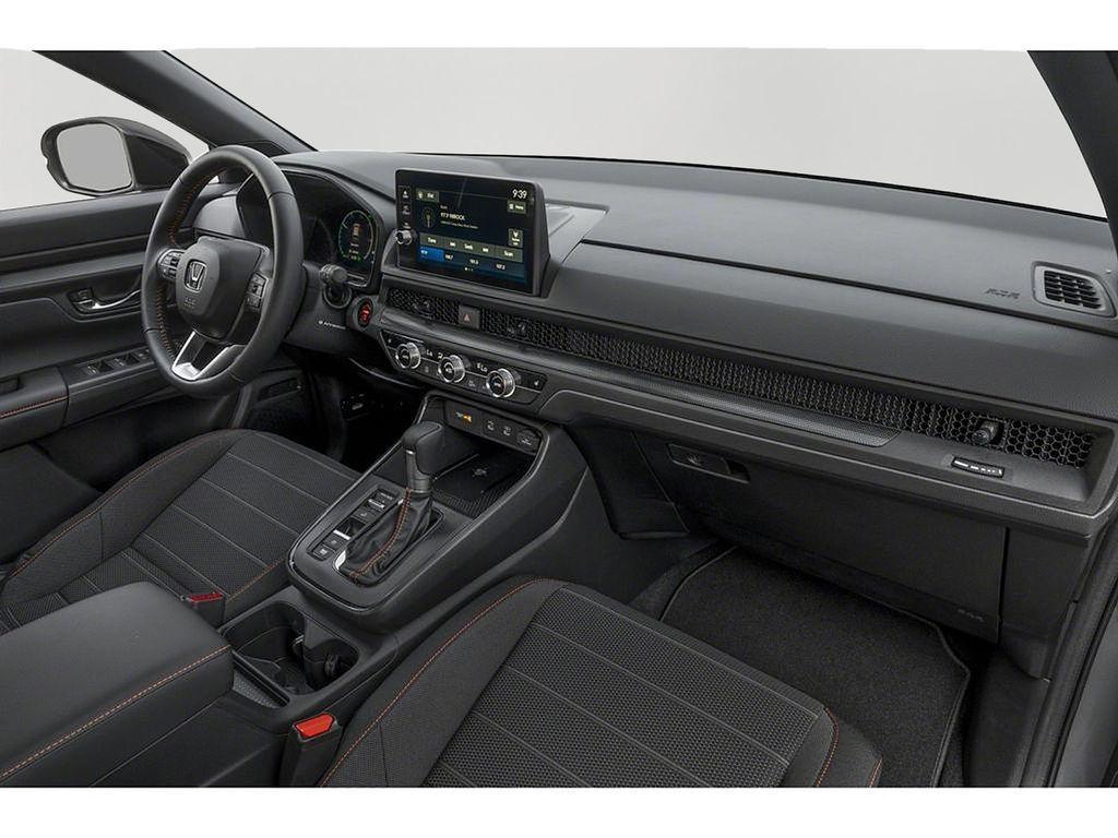 new 2026 Honda CR-V Hybrid car, priced at $39,035
