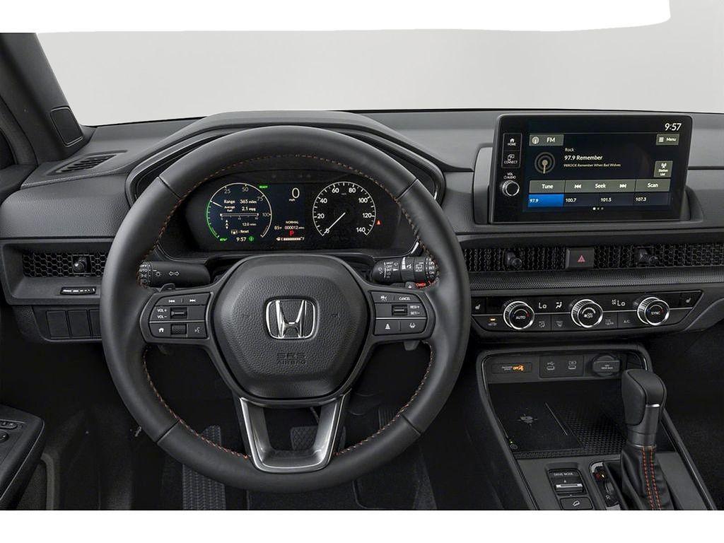 new 2026 Honda CR-V Hybrid car, priced at $39,035
