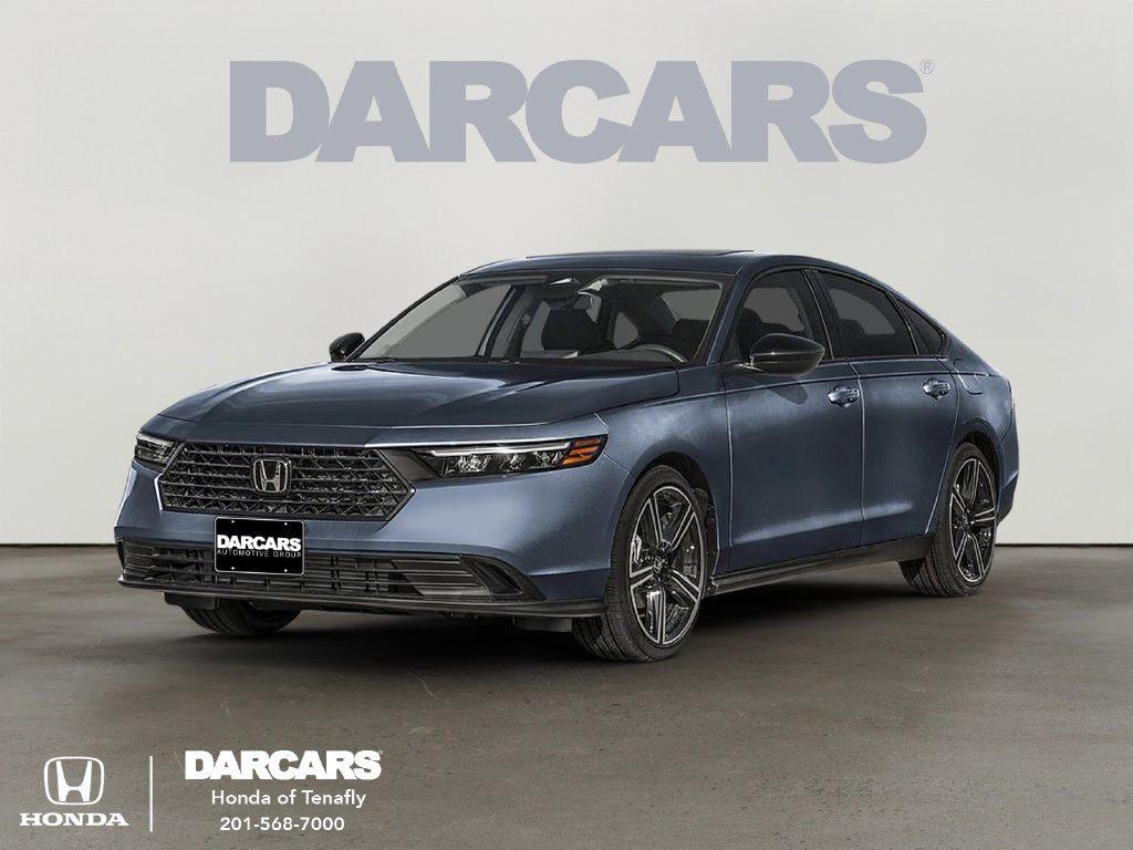 new 2026 Honda Accord car, priced at $31,890