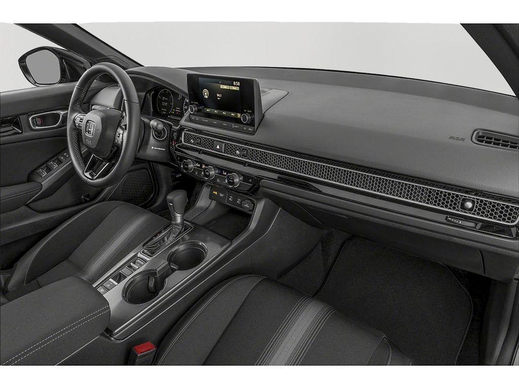 new 2026 Honda Civic Hybrid car, priced at $31,045