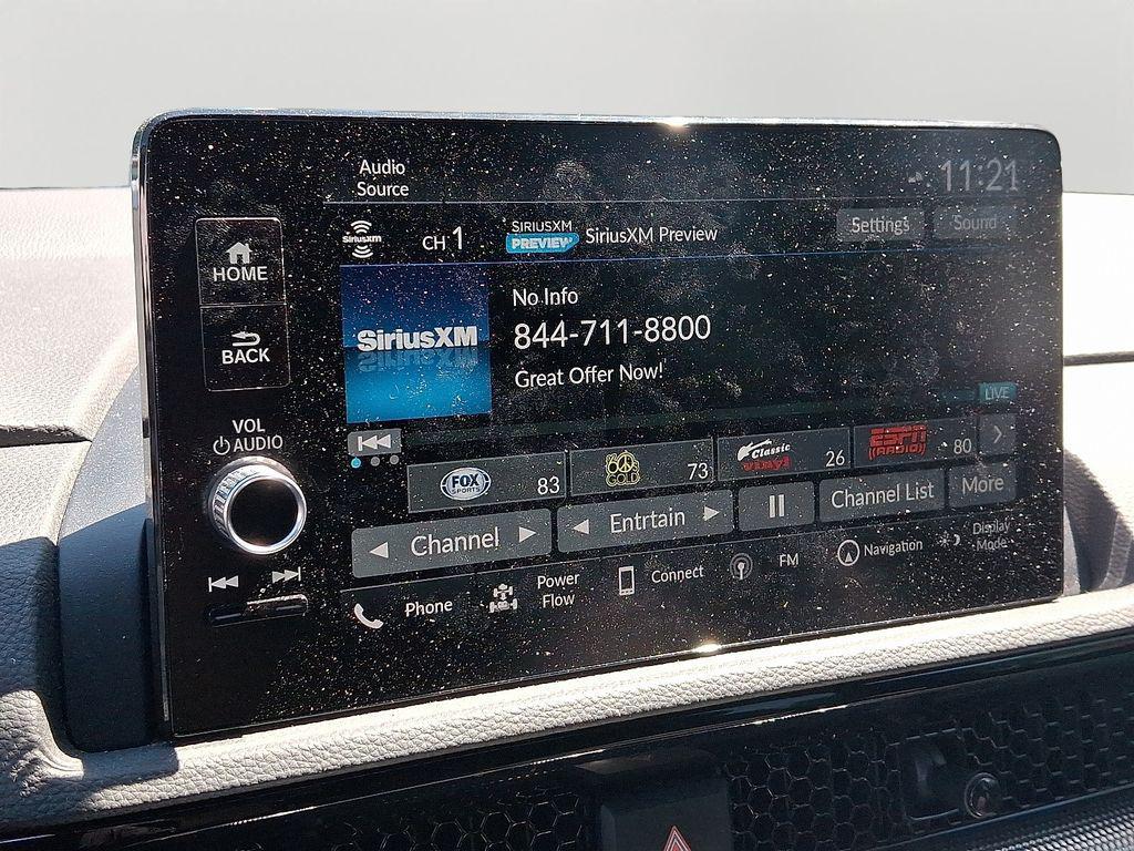 used 2024 Honda CR-V Hybrid car, priced at $32,991