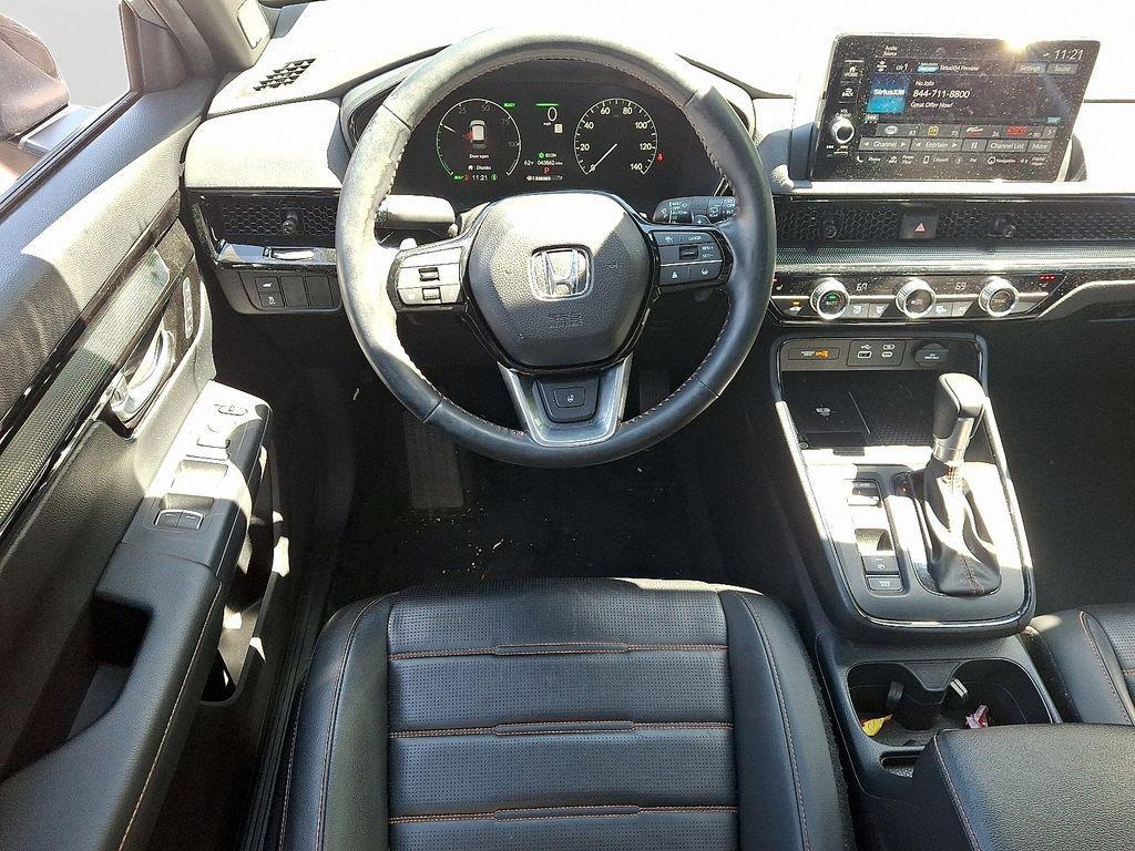used 2024 Honda CR-V Hybrid car, priced at $32,991