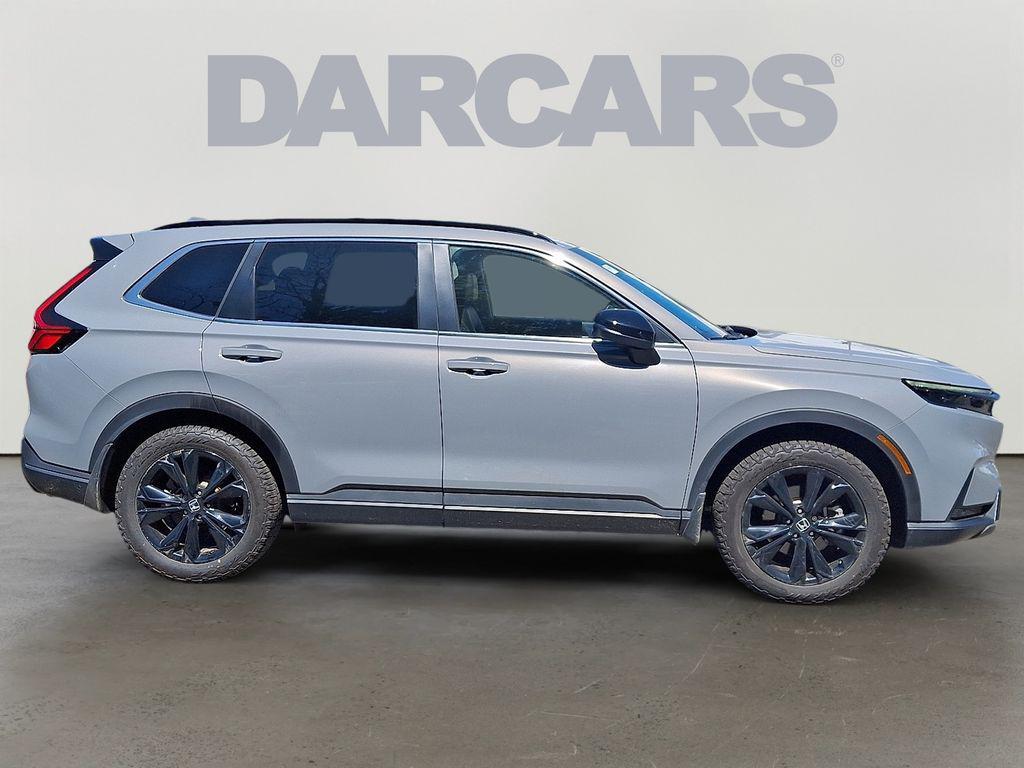 used 2024 Honda CR-V Hybrid car, priced at $32,991