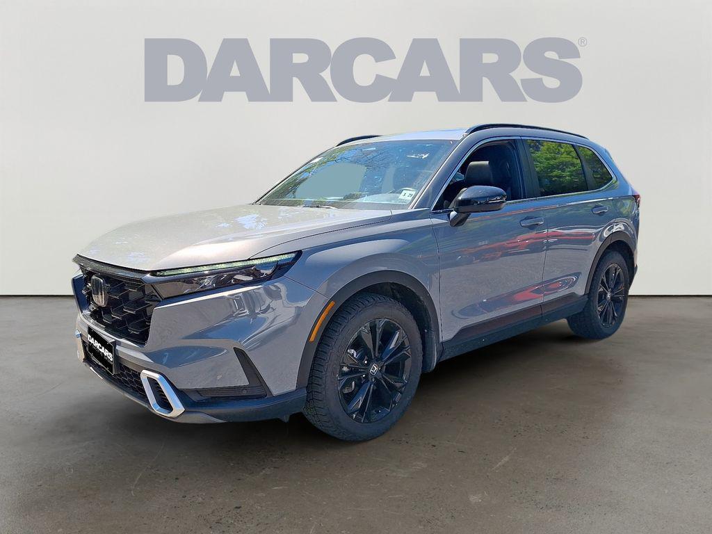 used 2024 Honda CR-V Hybrid car, priced at $32,991