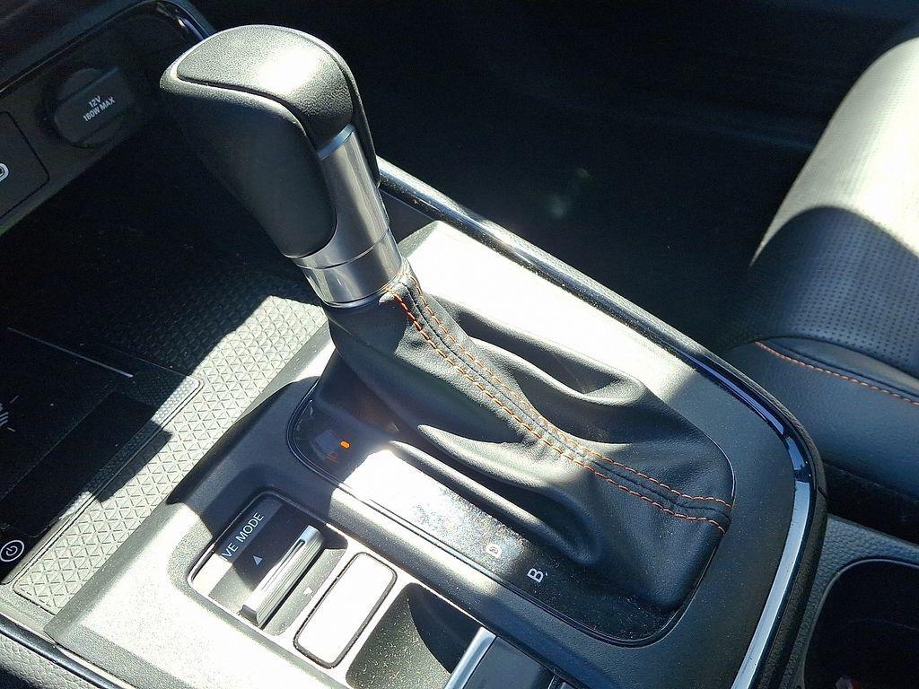 used 2024 Honda CR-V Hybrid car, priced at $32,991