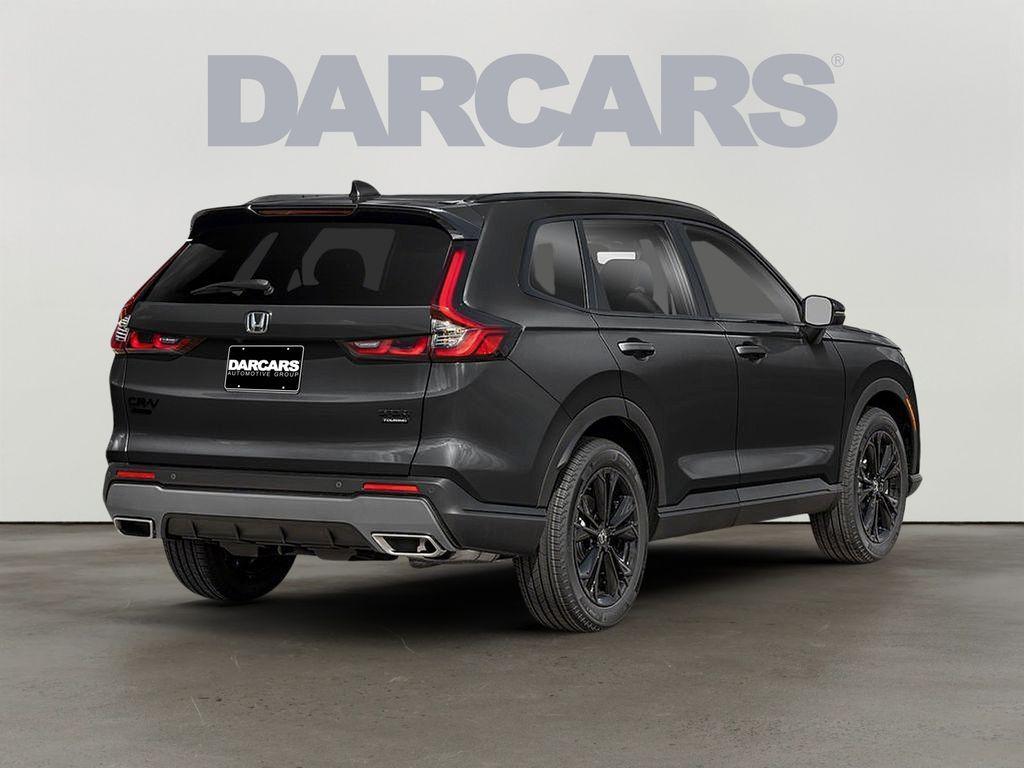 new 2026 Honda CR-V Hybrid car