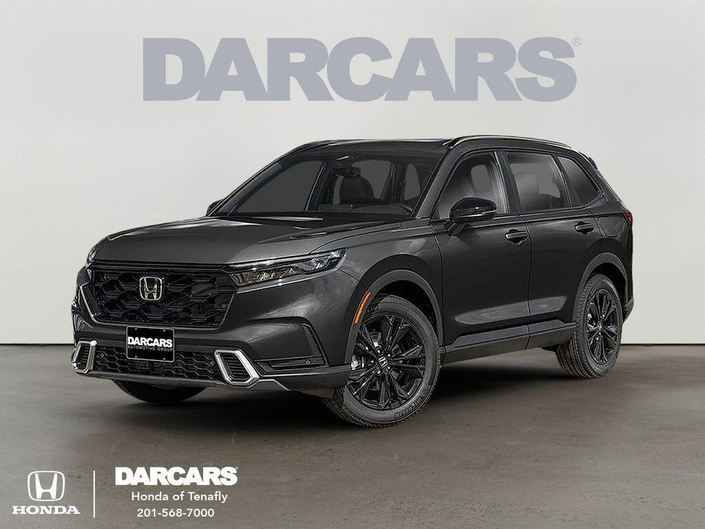 new 2026 Honda CR-V Hybrid car