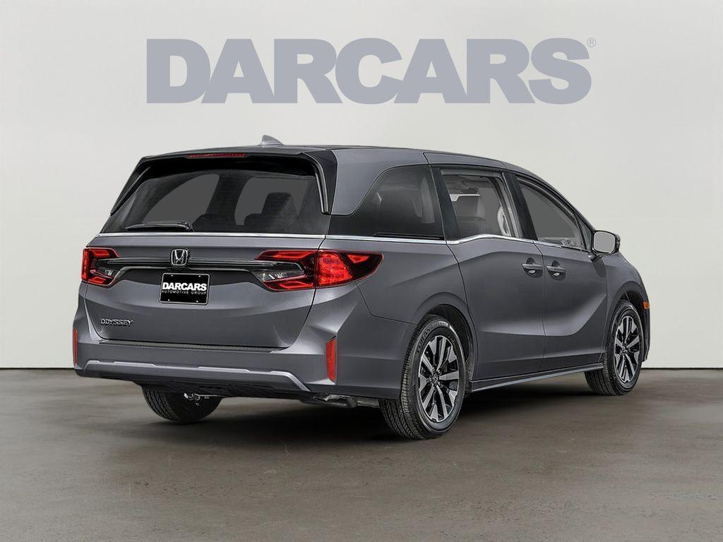 new 2026 Honda Odyssey car, priced at $45,685