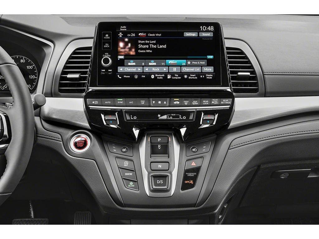 new 2026 Honda Odyssey car, priced at $45,685