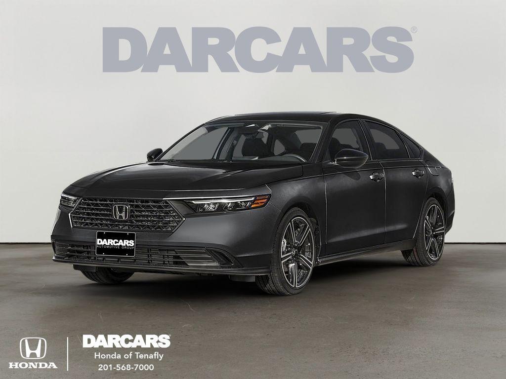 new 2026 Honda Accord car, priced at $31,890