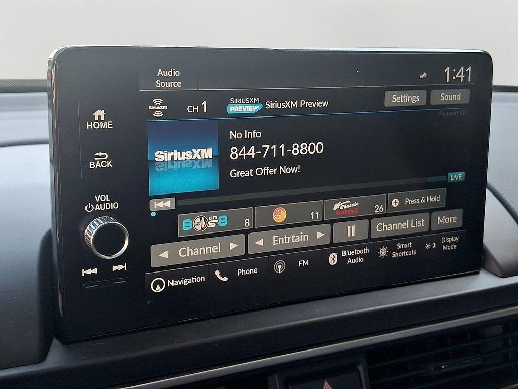 used 2025 Honda Pilot car, priced at $47,304