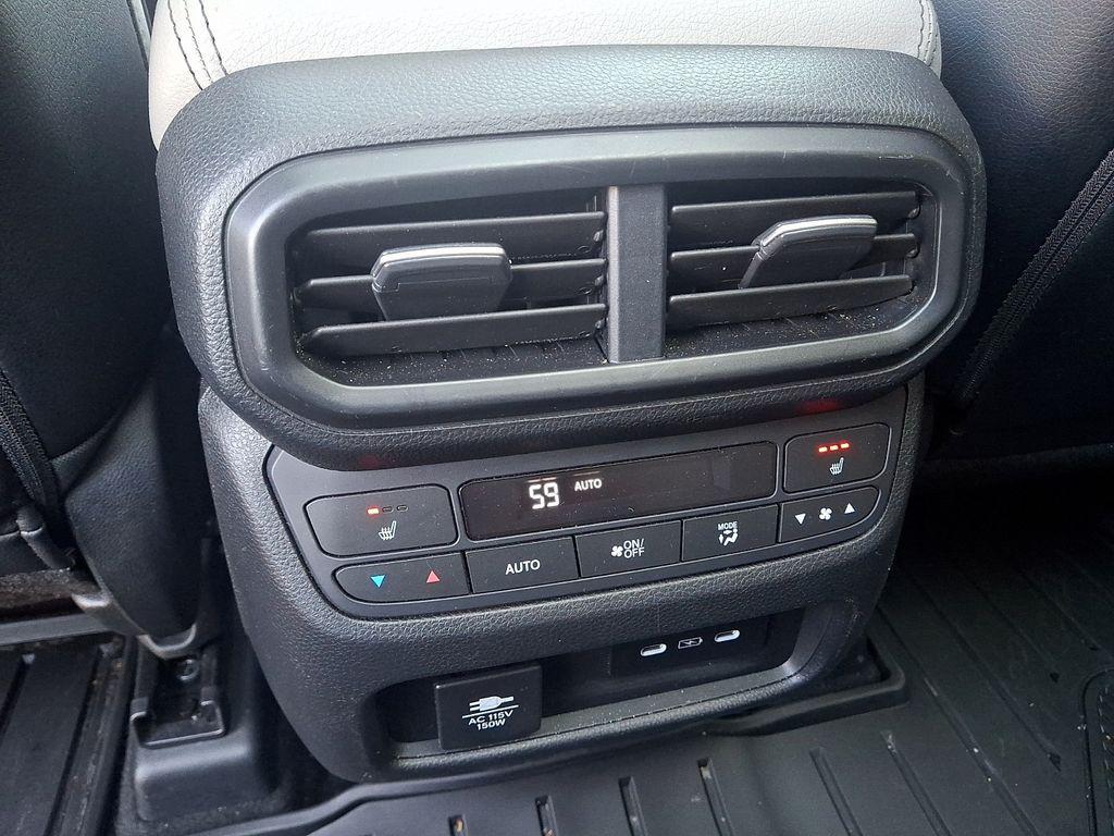 used 2025 Honda Pilot car, priced at $47,304