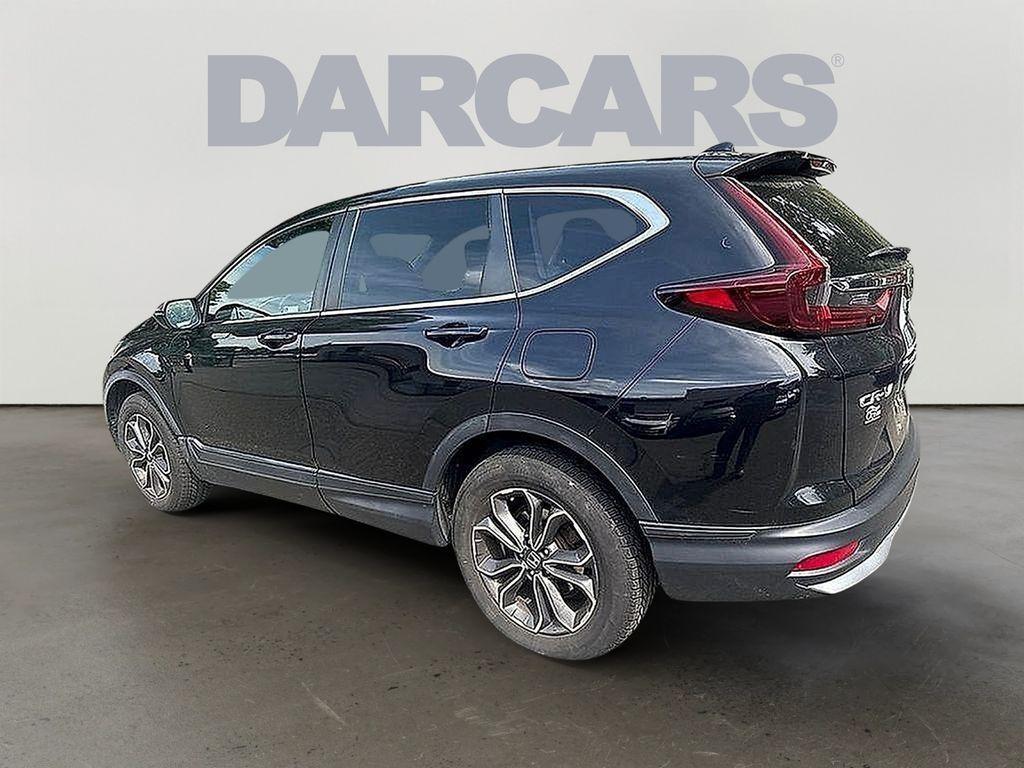used 2020 Honda CR-V car, priced at $22,156