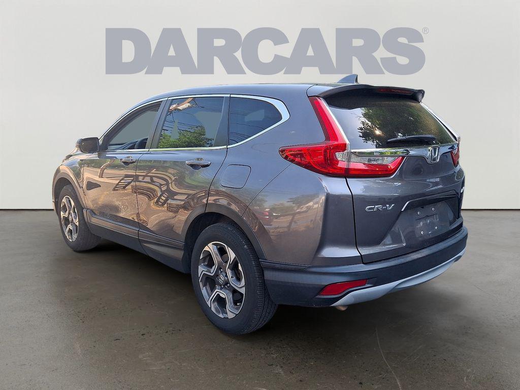used 2018 Honda CR-V car, priced at $15,739