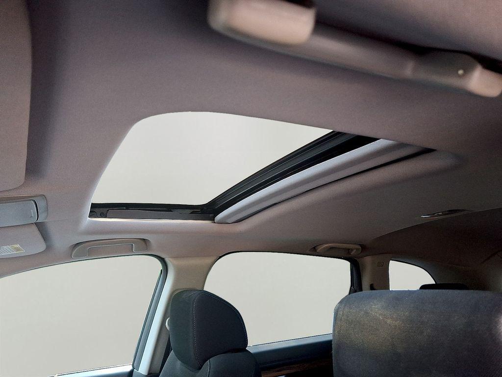 used 2018 Honda CR-V car, priced at $15,739
