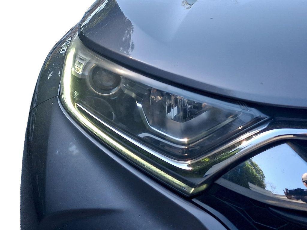used 2018 Honda CR-V car, priced at $15,739