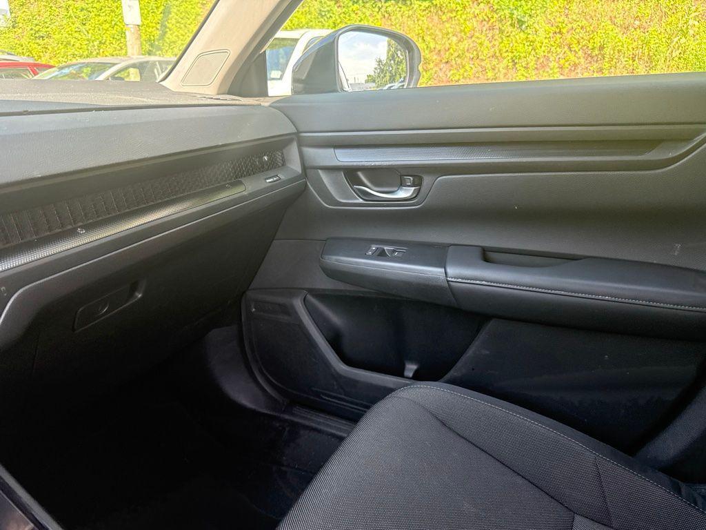 used 2024 Honda CR-V car, priced at $30,849