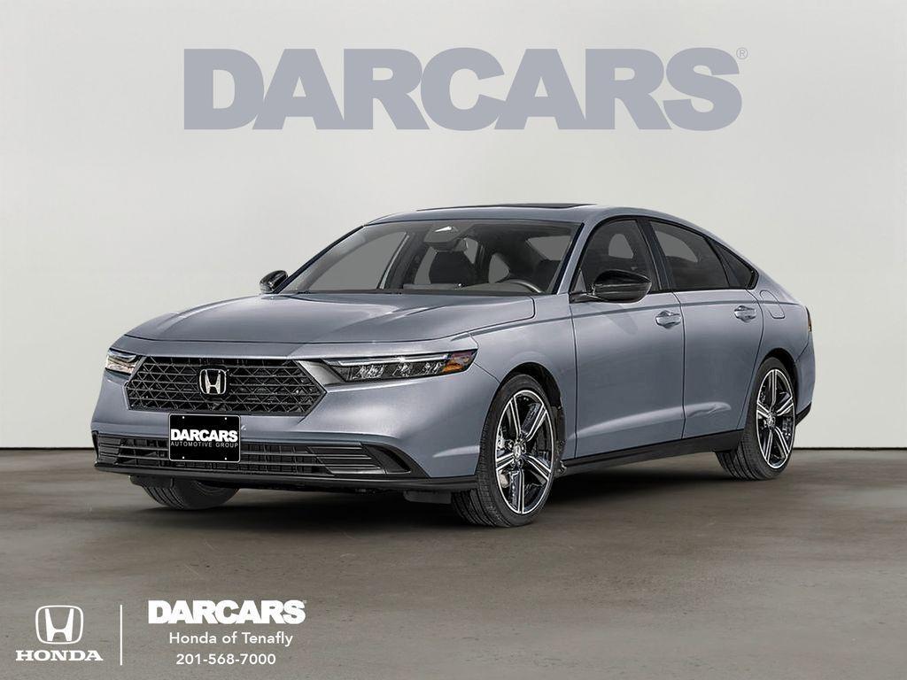 new 2026 Honda Accord Hybrid car, priced at $35,445