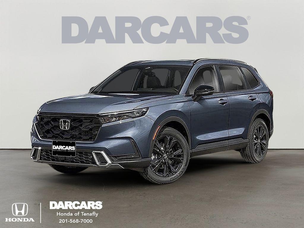 new 2026 Honda CR-V Hybrid car, priced at $44,000