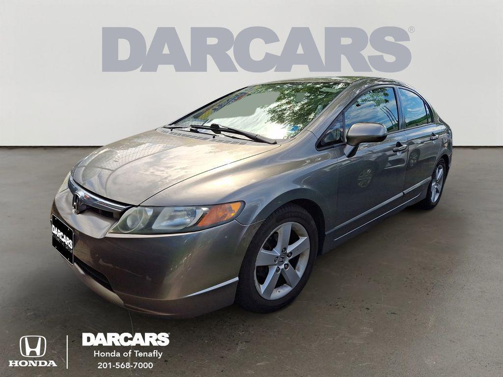 used 2008 Honda Civic car, priced at $6,170
