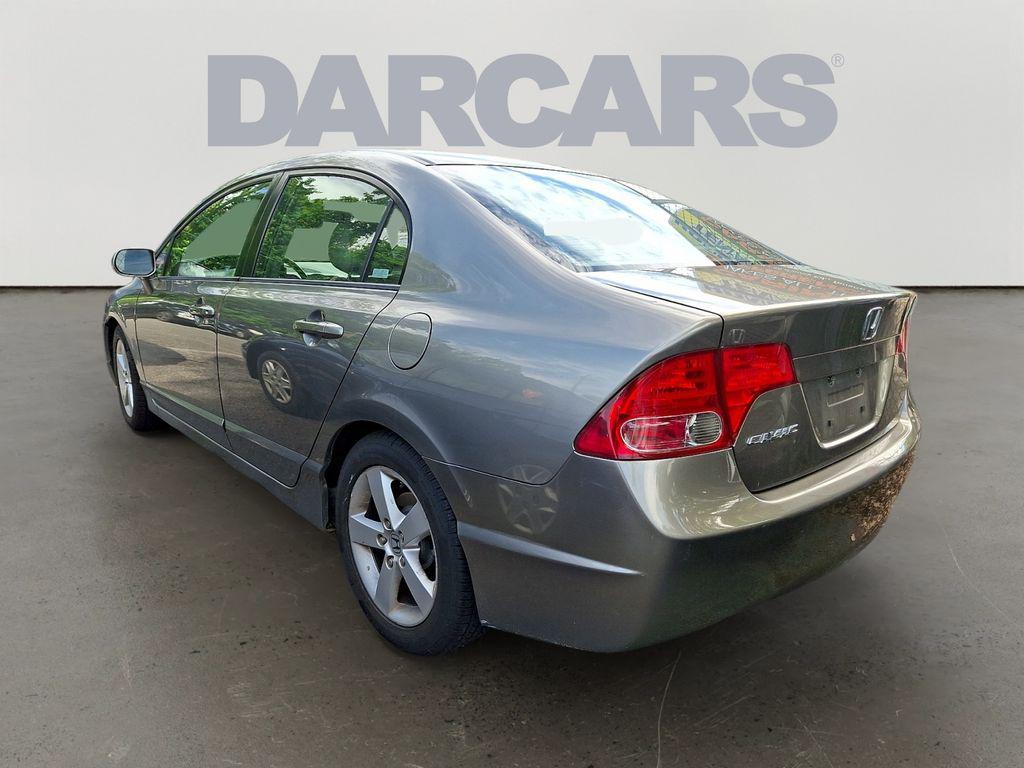 used 2008 Honda Civic car, priced at $6,170