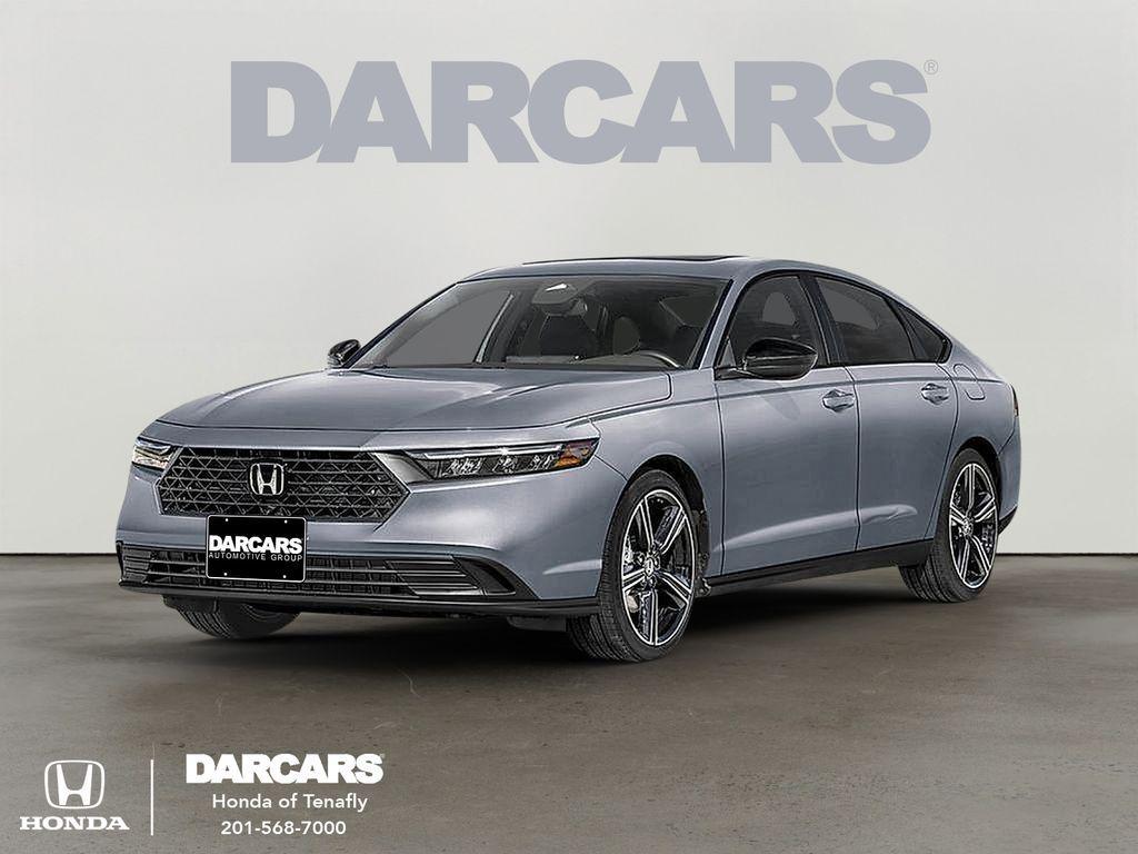 new 2026 Honda Accord Hybrid car, priced at $35,445