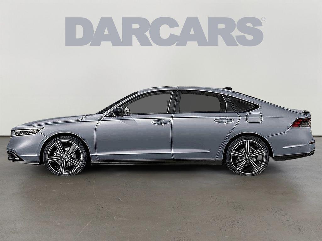 new 2026 Honda Accord Hybrid car, priced at $35,445