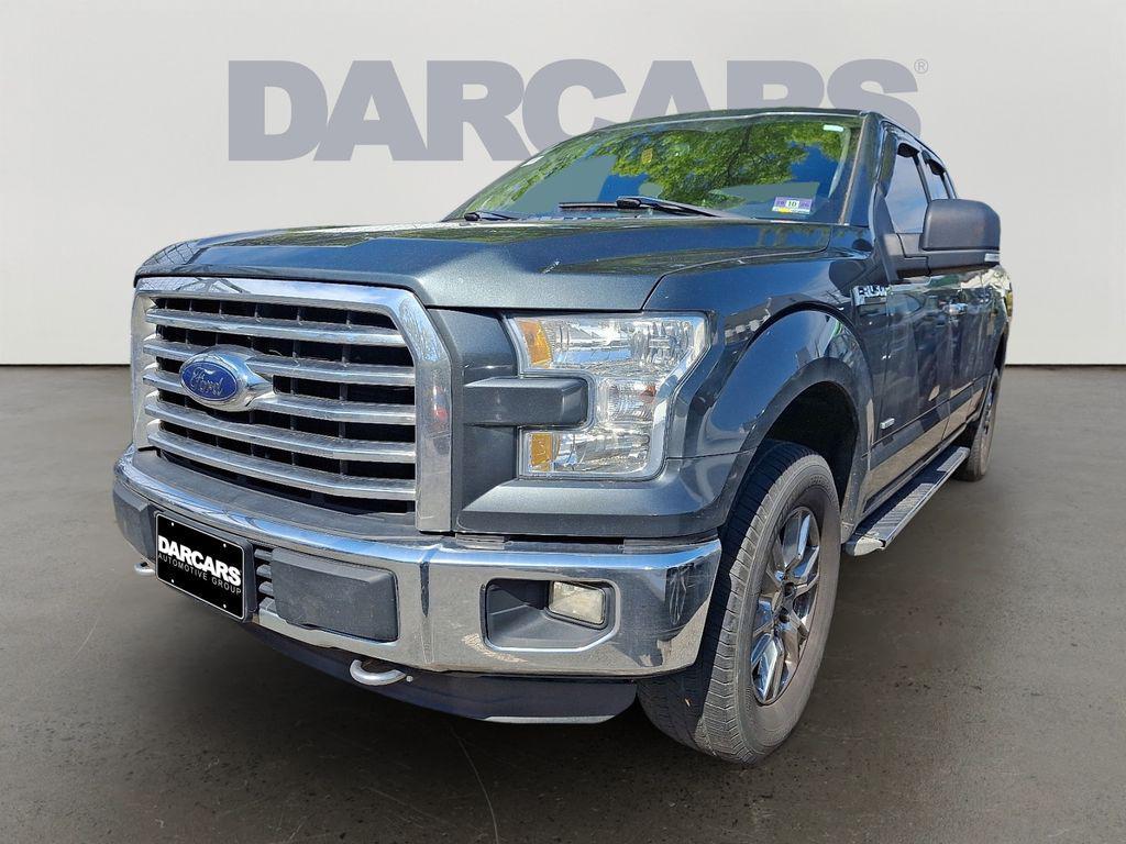 used 2015 Ford F-150 car, priced at $17,623