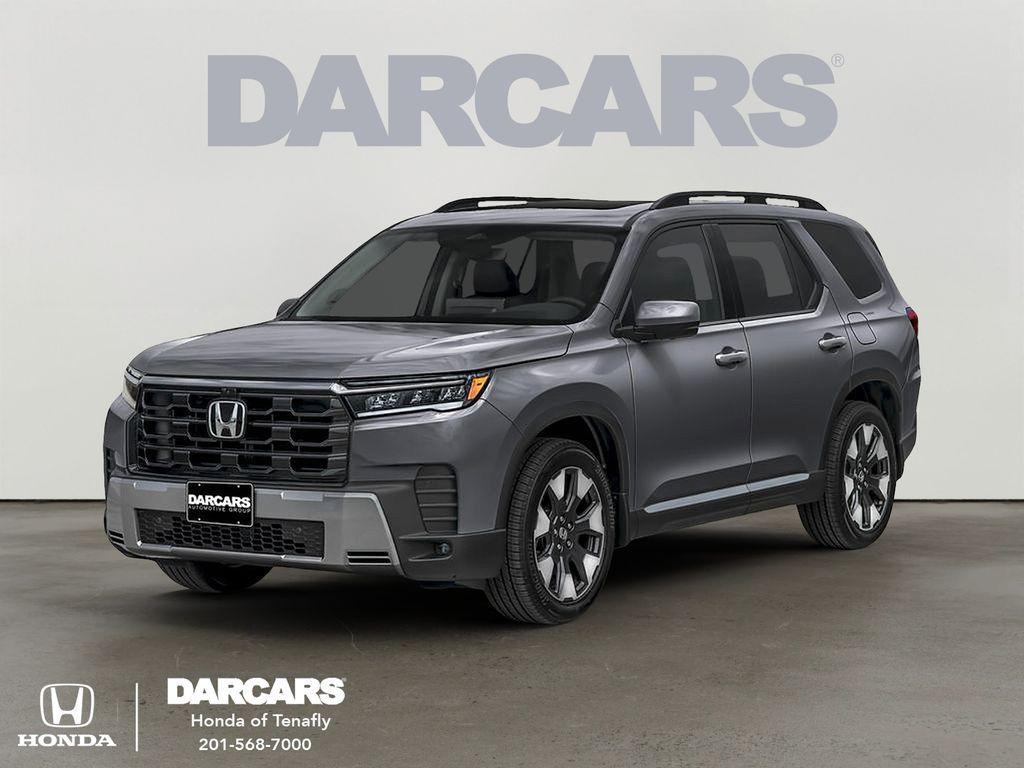new 2026 Honda Pilot car, priced at $53,790