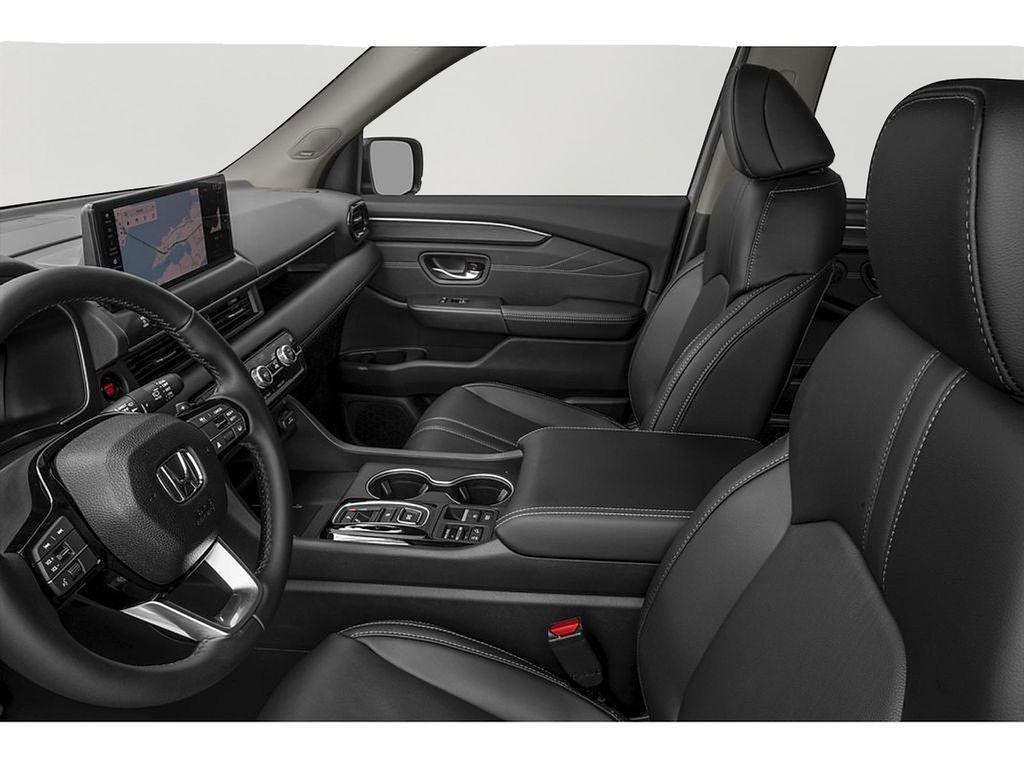 new 2026 Honda Pilot car, priced at $53,790