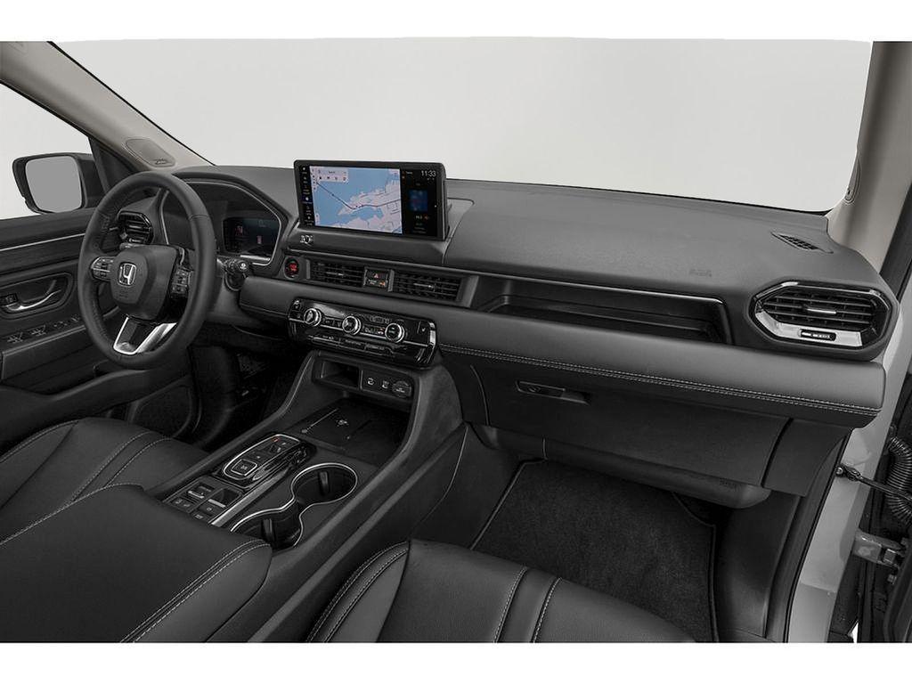 new 2026 Honda Pilot car, priced at $53,790