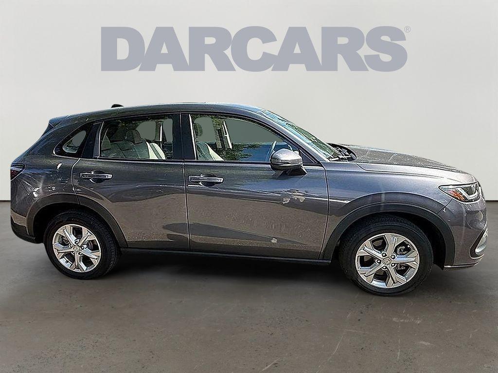 used 2023 Honda HR-V car, priced at $24,165