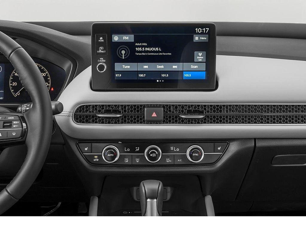 new 2027 Honda HR-V car, priced at $33,400