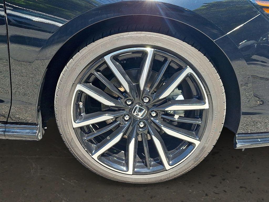 used 2023 Honda Accord Hybrid car, priced at $31,255