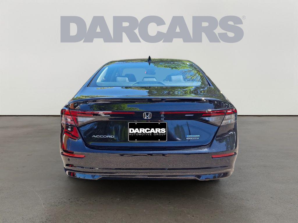 used 2023 Honda Accord Hybrid car, priced at $31,255