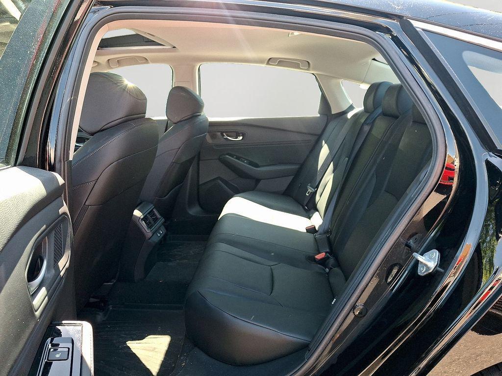 used 2023 Honda Accord Hybrid car, priced at $31,255