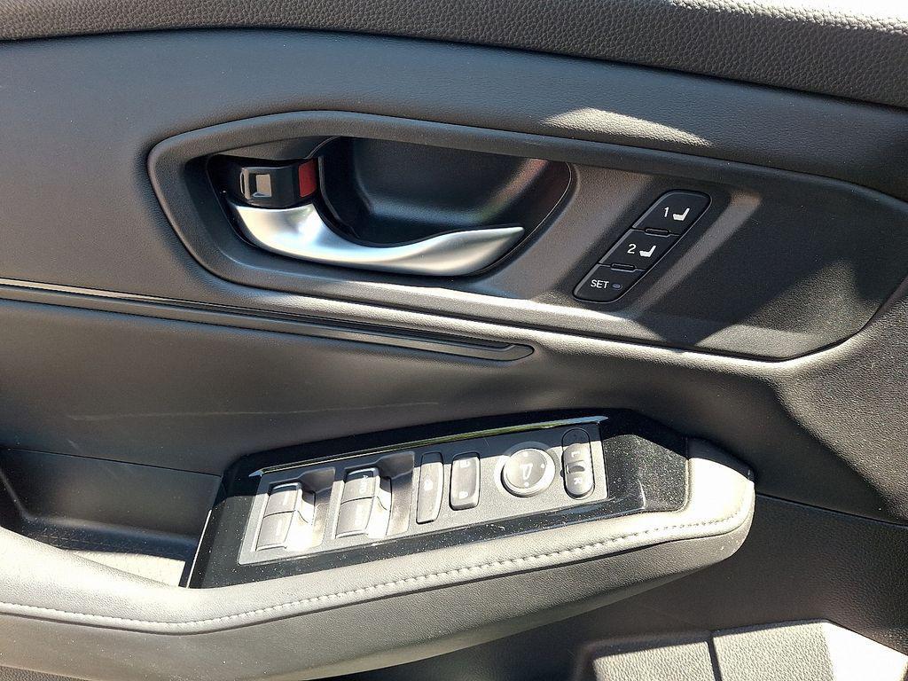 used 2023 Honda Accord Hybrid car, priced at $31,255
