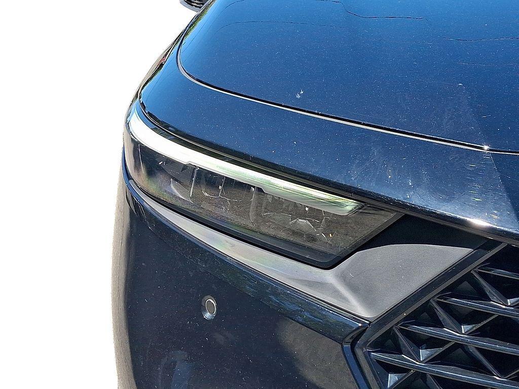 used 2023 Honda Accord Hybrid car, priced at $31,255
