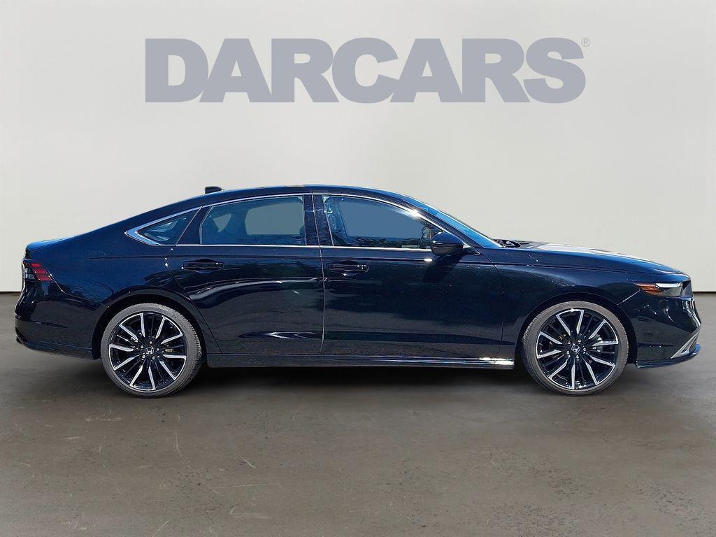 used 2023 Honda Accord Hybrid car, priced at $31,255