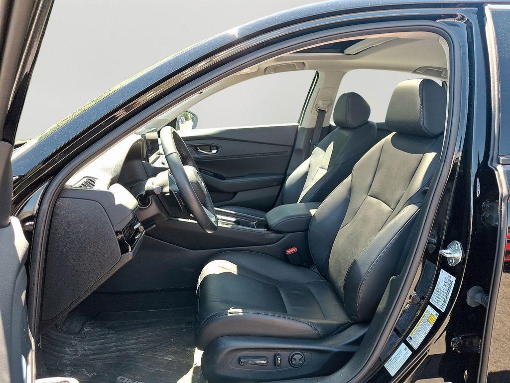 used 2023 Honda Accord Hybrid car, priced at $31,255