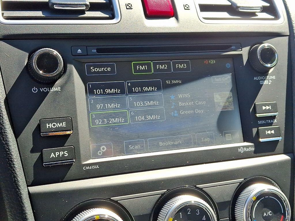 used 2016 Subaru Crosstrek car, priced at $14,704