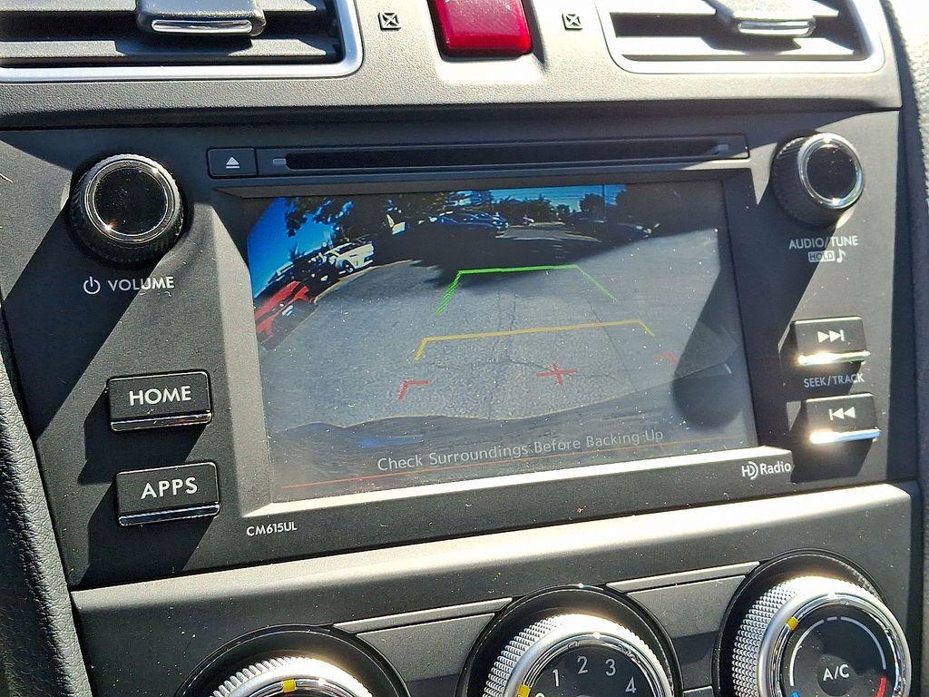 used 2016 Subaru Crosstrek car, priced at $14,704