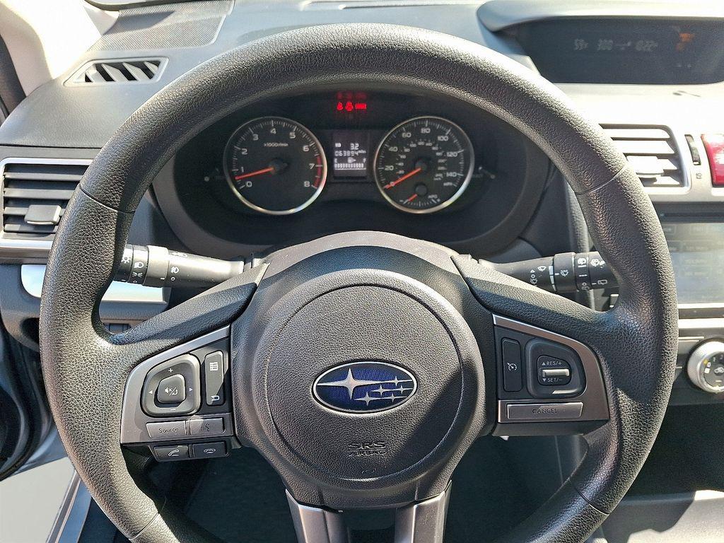 used 2016 Subaru Crosstrek car, priced at $14,704
